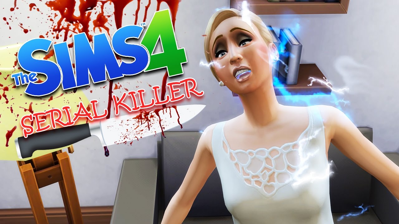 sims 4 serial killer
